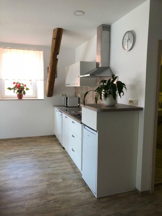 Apartma Linhartov Trg Radovljica Zewnętrze zdjęcie