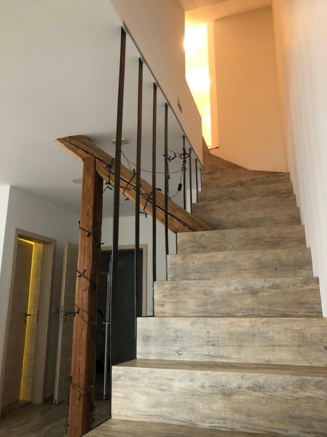 Apartma Linhartov Trg Radovljica Zewnętrze zdjęcie