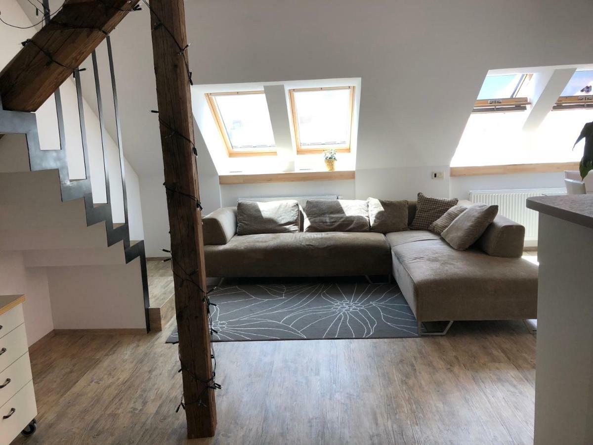 Apartma Linhartov Trg Radovljica Zewnętrze zdjęcie