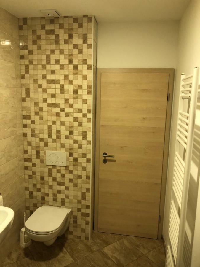 Apartma Linhartov Trg Radovljica Zewnętrze zdjęcie