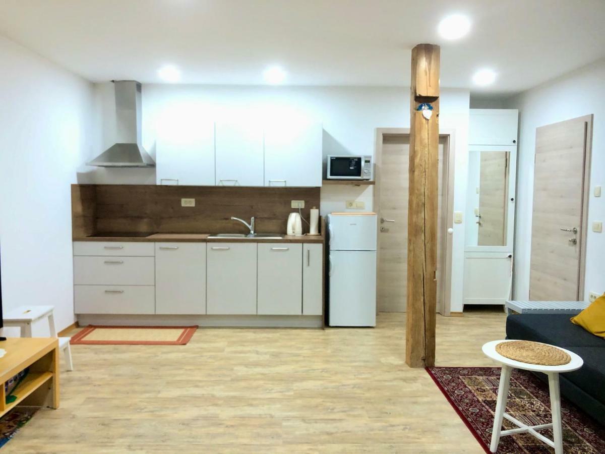 Apartma Linhartov Trg Radovljica Zewnętrze zdjęcie