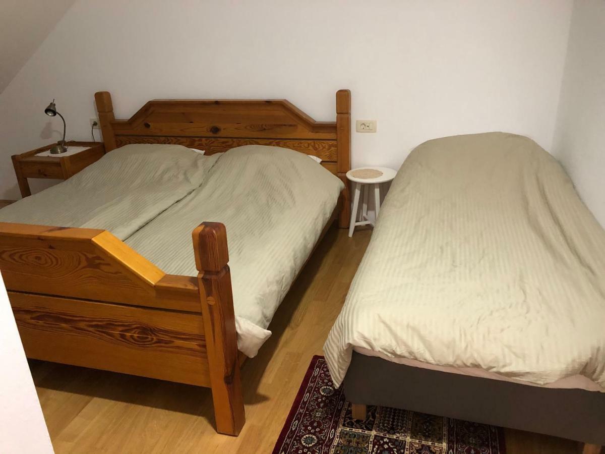 Apartma Linhartov Trg Radovljica Zewnętrze zdjęcie